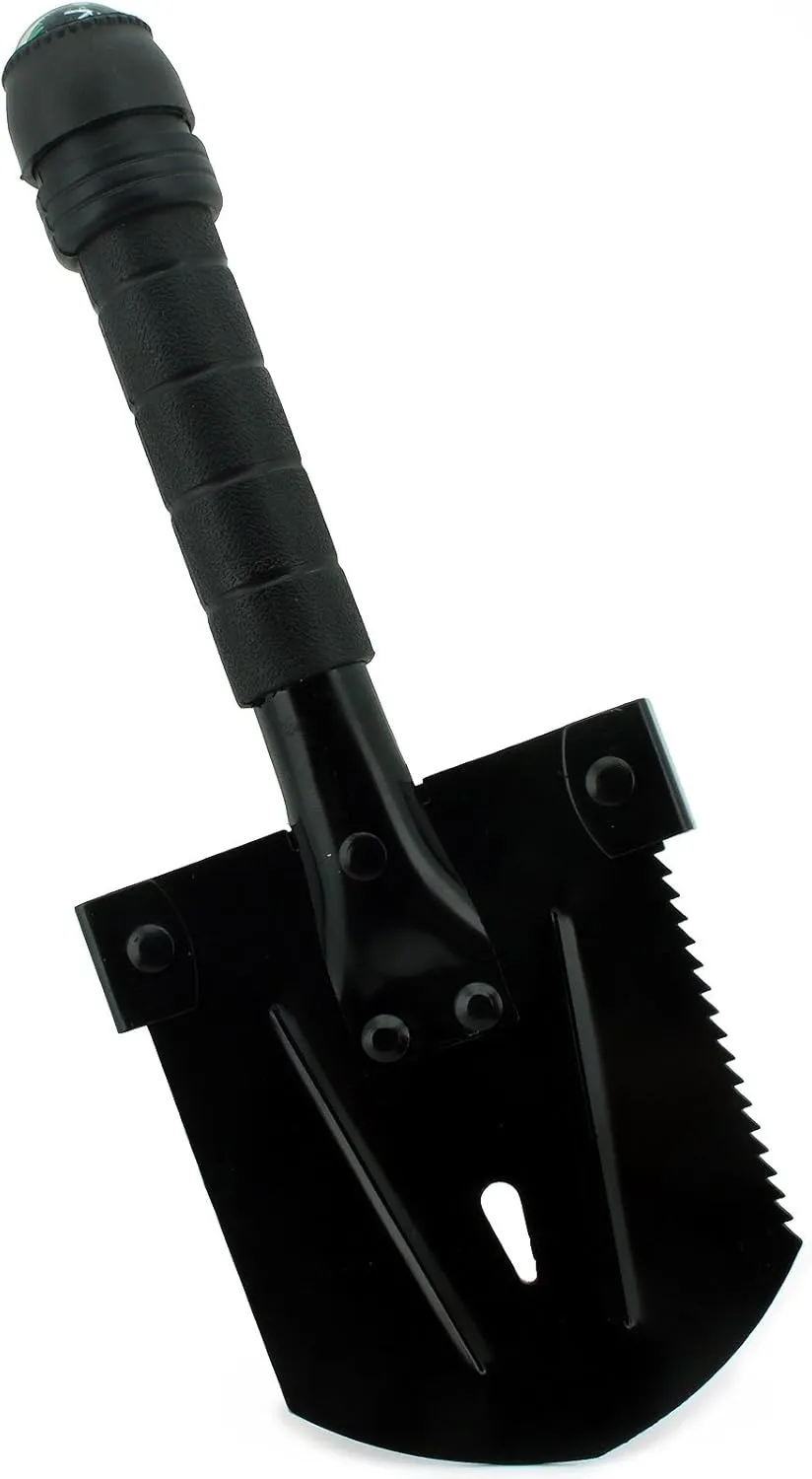 Combination Folding Shovel
