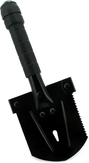 Combination Folding Shovel