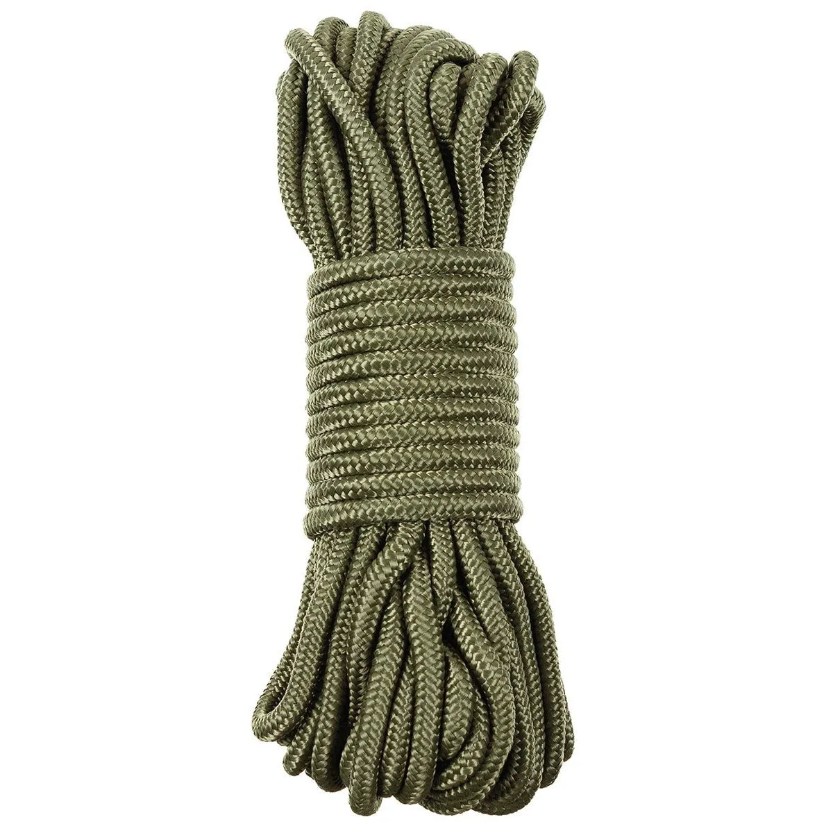 Commando 15m Olive Paracord