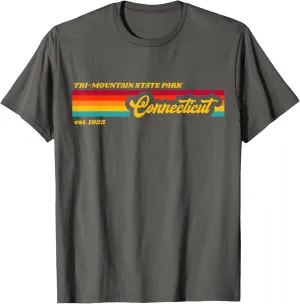 Connecticut Tri Mountain State Park T-Shirt