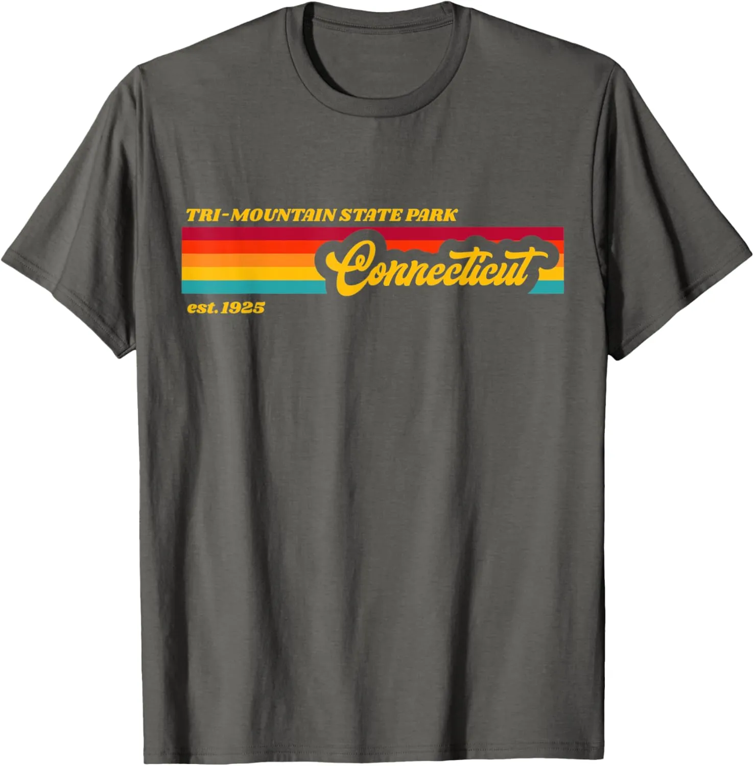 Connecticut Tri Mountain State Park T-Shirt