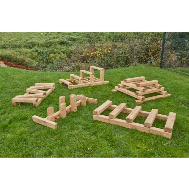 Cosy Physical Development Set 2