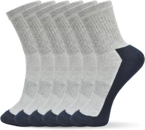 Cotton Anti-Blister Low Cut Cushioned Breathable Running Athletic High Tab Running Socks for Men