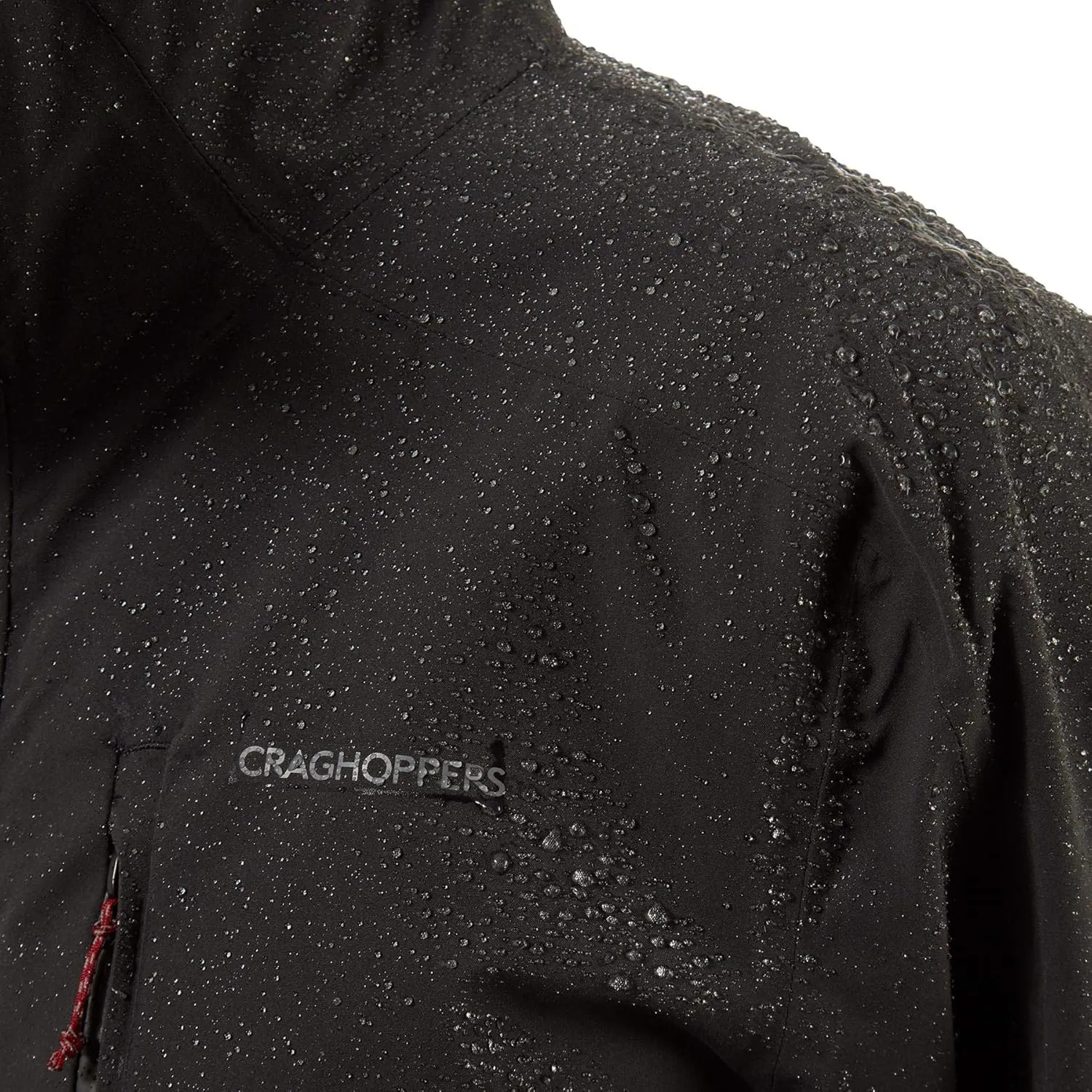 Craghoppers Mens Lorton Waterproof Rain Jacket