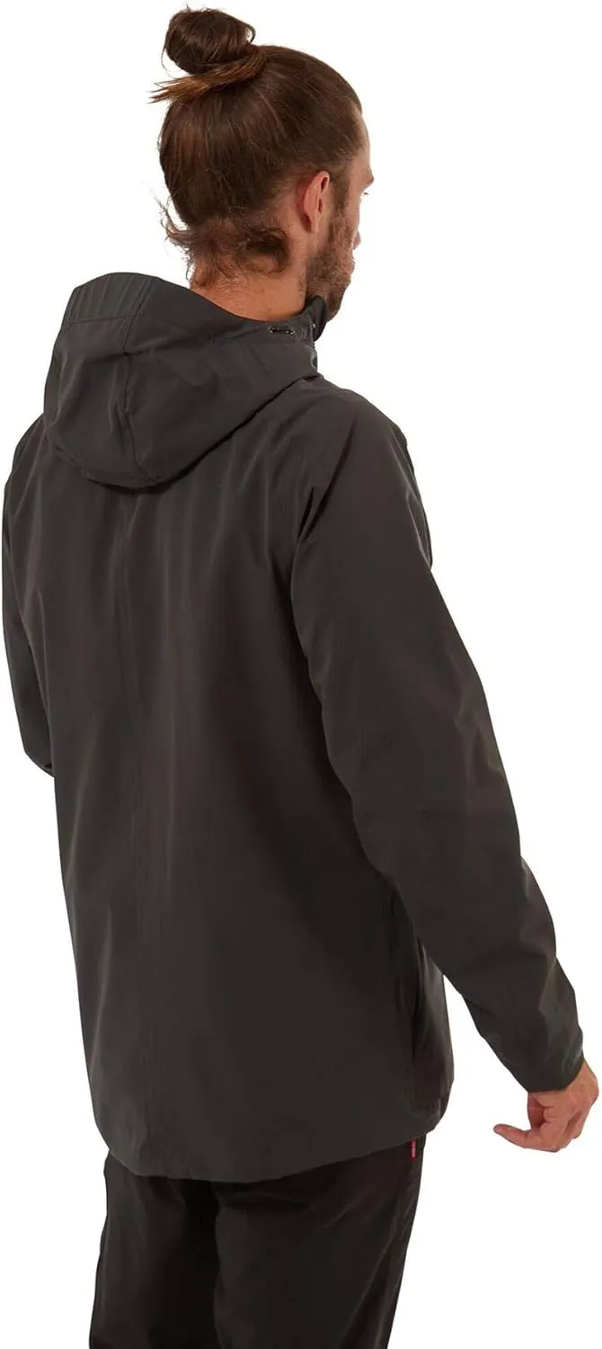 Craghoppers Mens Lorton Waterproof Rain Jacket