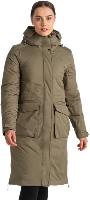 Craghoppers Neev Women's Waterproof Breathable Parka Jacket
