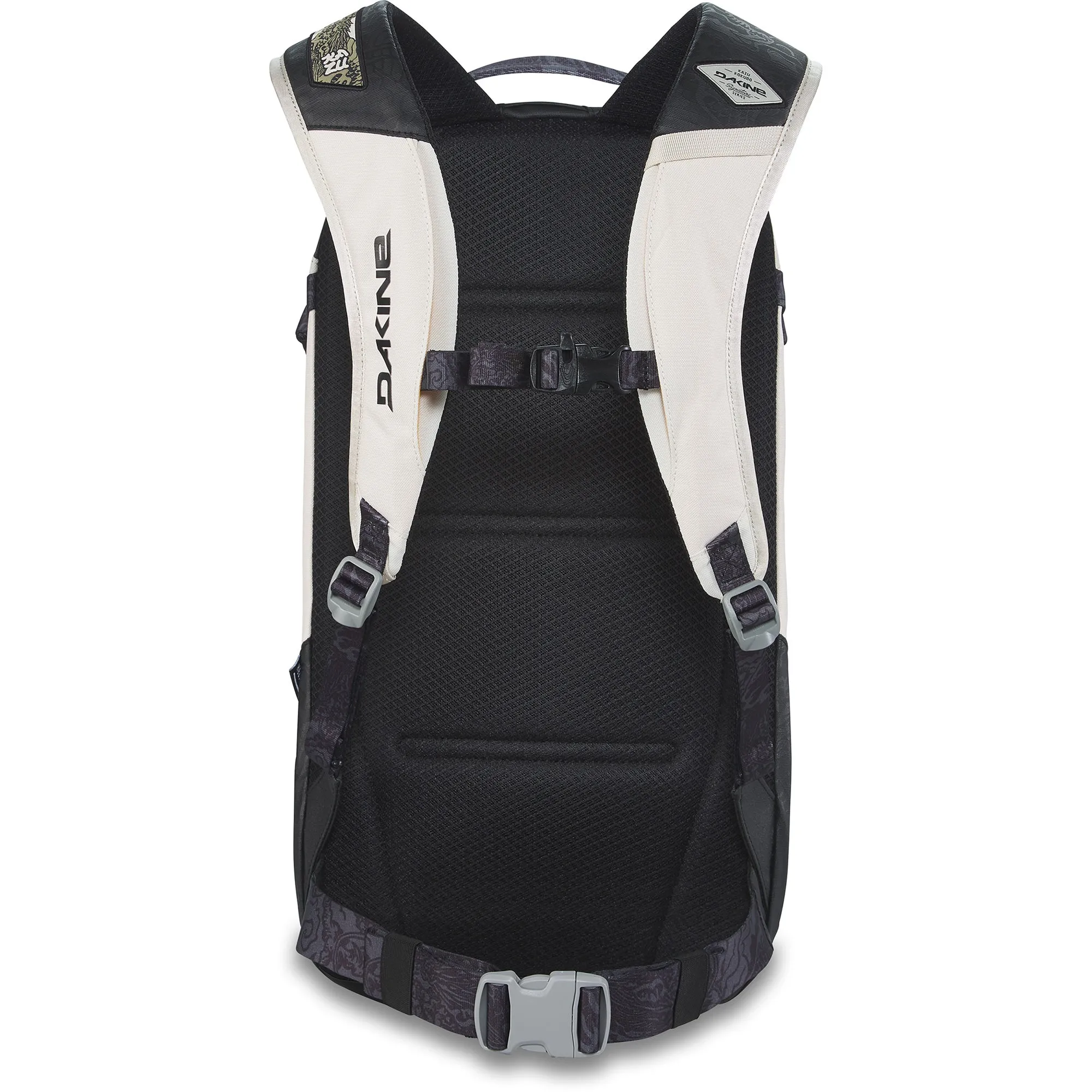 Dakine TEAM HELI PACK 12L BACKPACK - KAZU KOKUBO