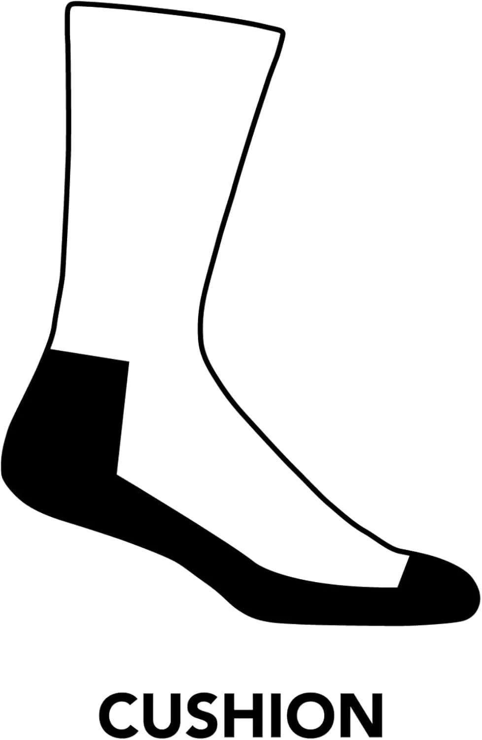 Darn Tough Vermont Mirror Lake Micro Crew Socks for Women - Hiking Socks with Midweight Comfort, Womens Socks, Style 5025