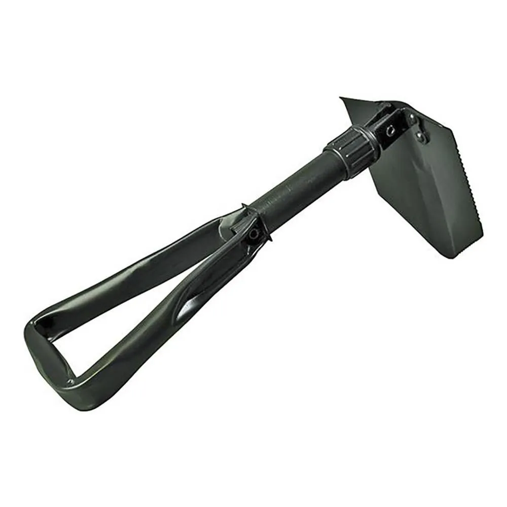 DELUXE FOLDING SHOVEL