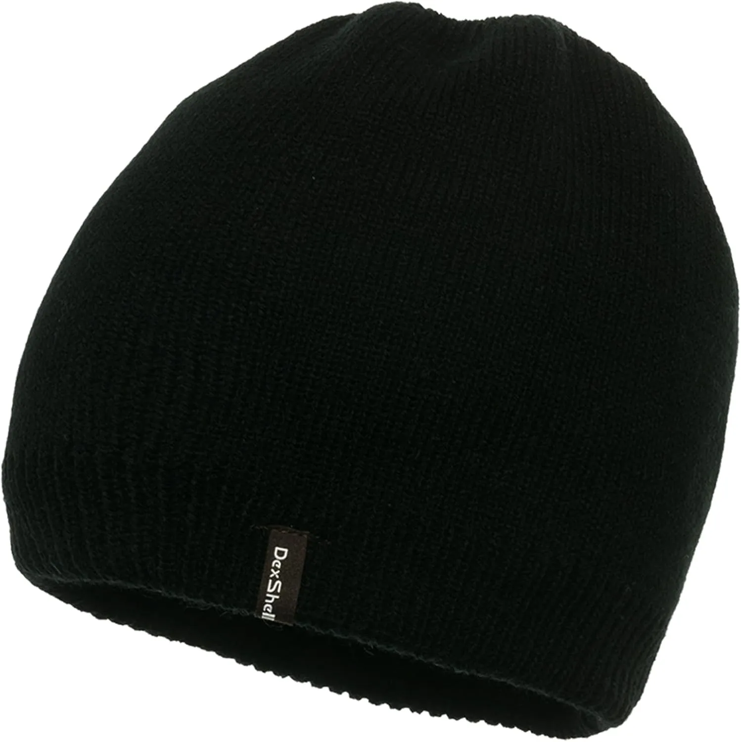 DexShell Waterproof Beanie Hat for Men and Women for Winter Cold Weather, Membrane Insulated Fleece Liner