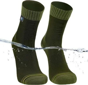 DexShell Waterproof Socks for Men & Women, Ultralite for Hiking Walking Outdoor Activities in Cold Wet Weather, Unisex Ankle