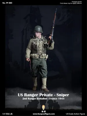 Die Play FP003A 1/6 Scale American Military Soldier Action Figures, 12 Inch Flexible Soldiers Model Set with Accessories Collectable Figures Military Toys, Multicolored (SJYT-001)