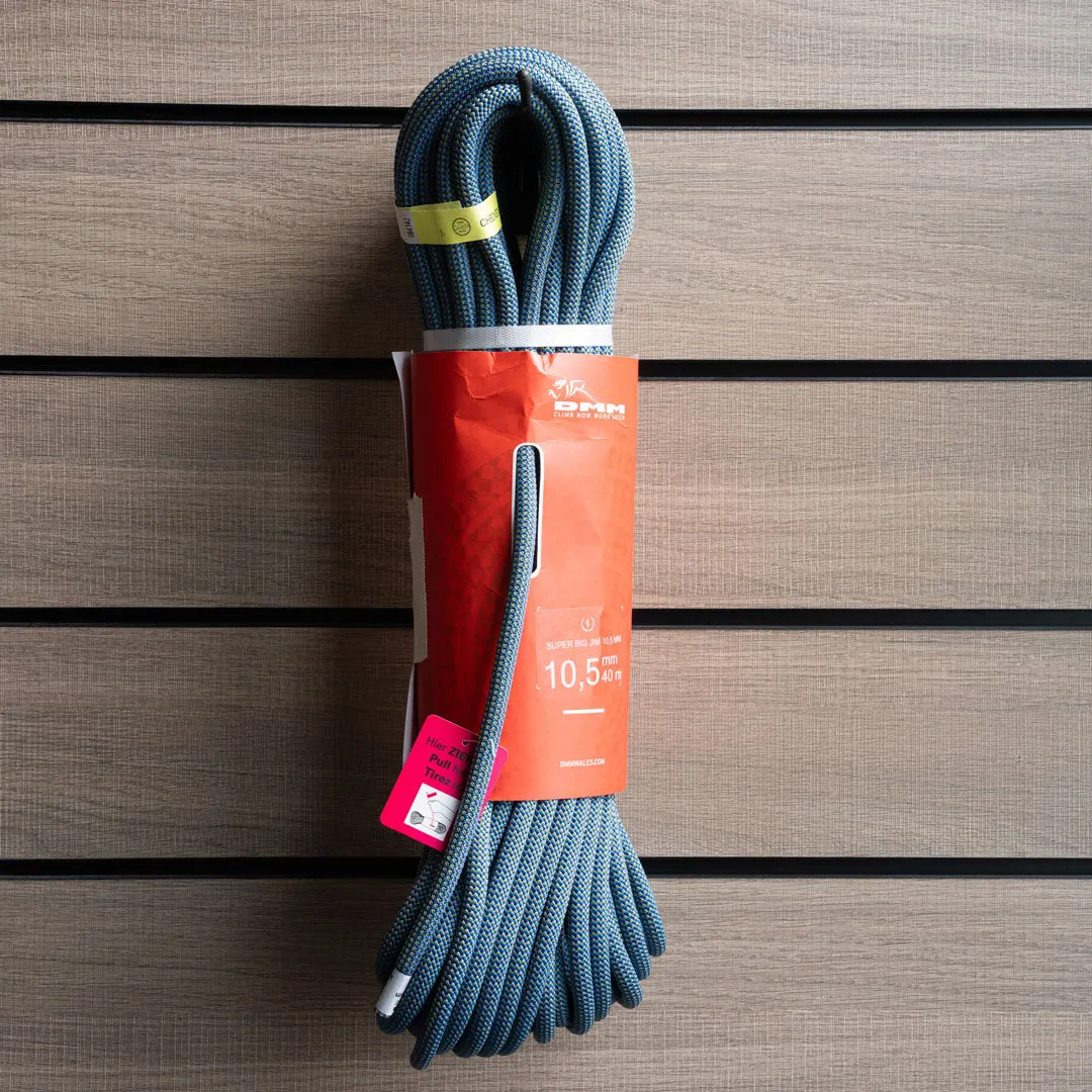 DMM Super Big Jim 10.5mm Rope