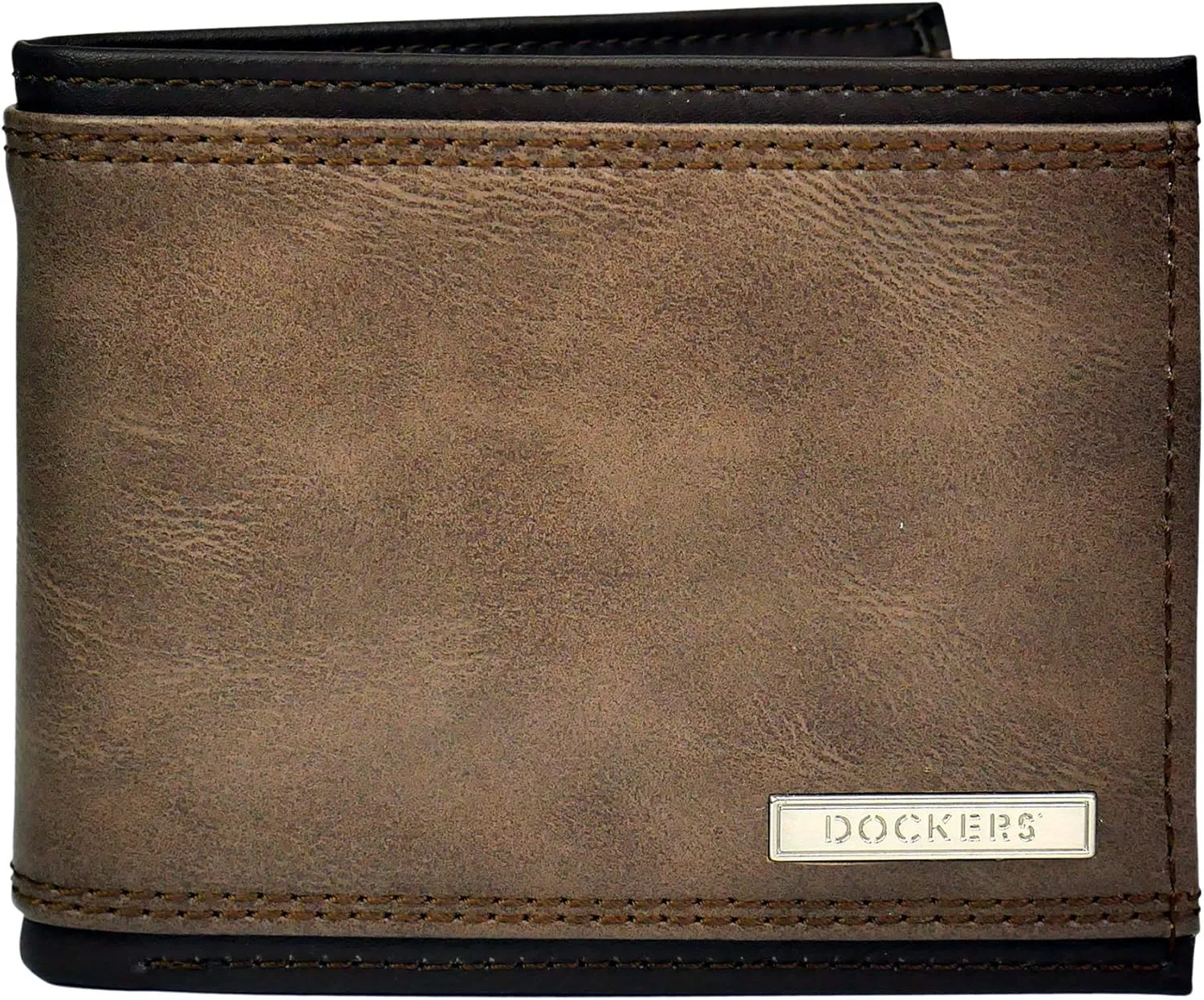 Dockers Men's Slim Bifold Wallet
