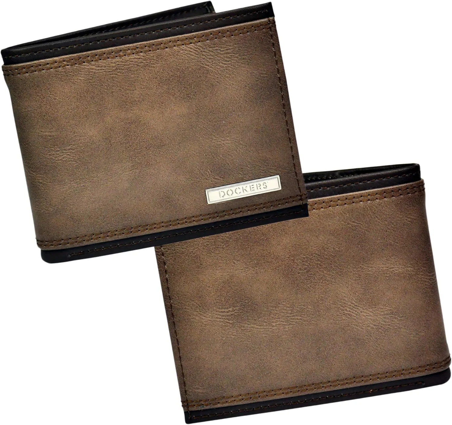 Dockers Men's Slim Bifold Wallet