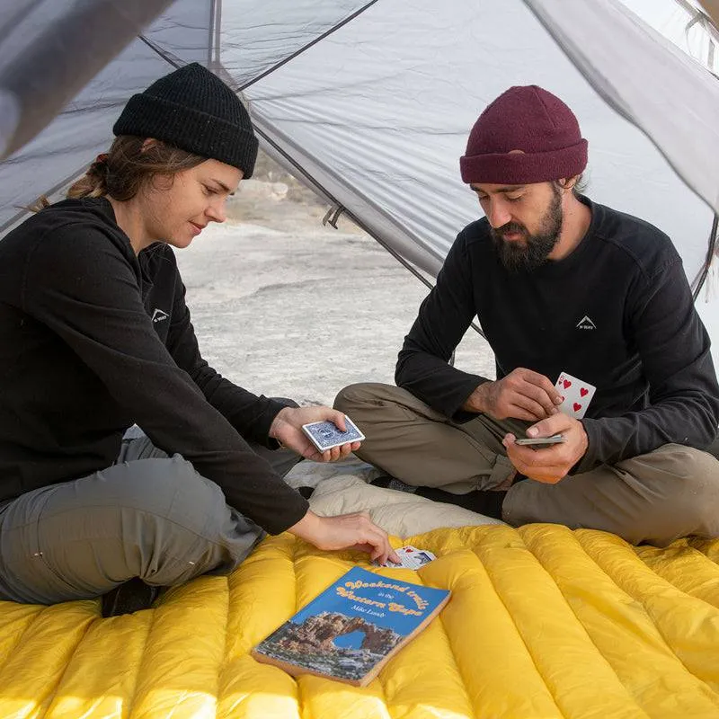 Double Layer Camping Tent Mongar 2 People