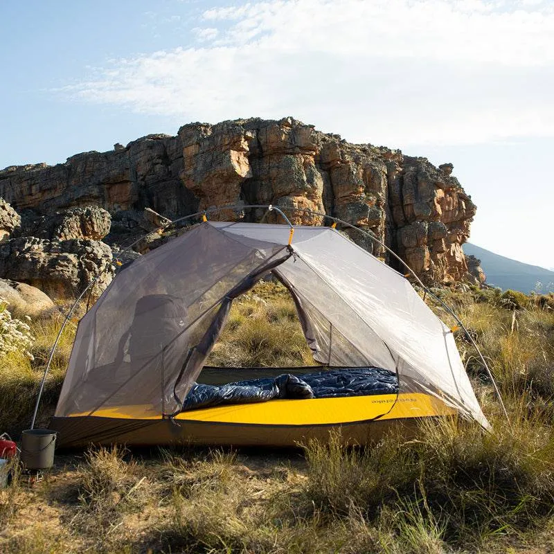 Double Layer Camping Tent Mongar 2 People