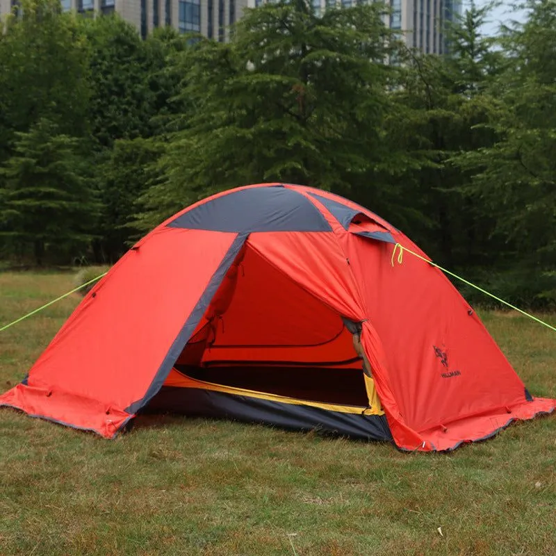 Double-Layer Camping Tent