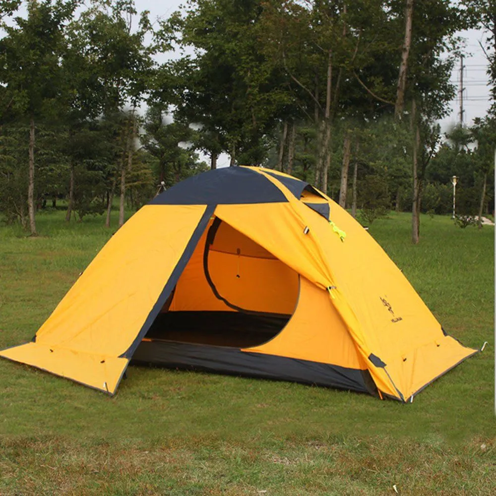 Double-Layer Camping Tent