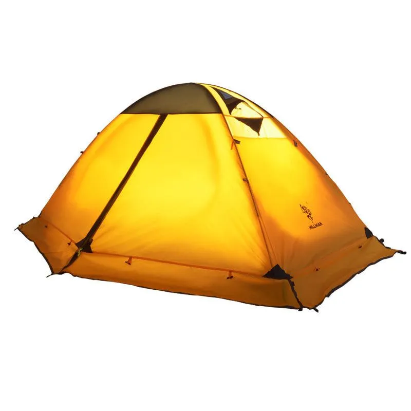 Double-Layer Camping Tent