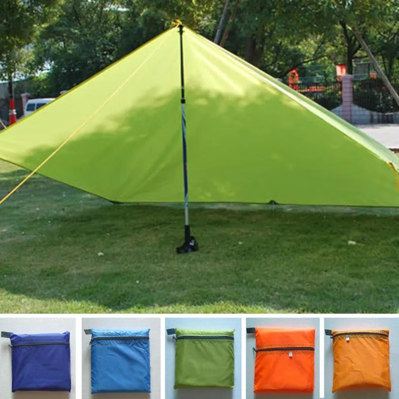 Double Layer Tents