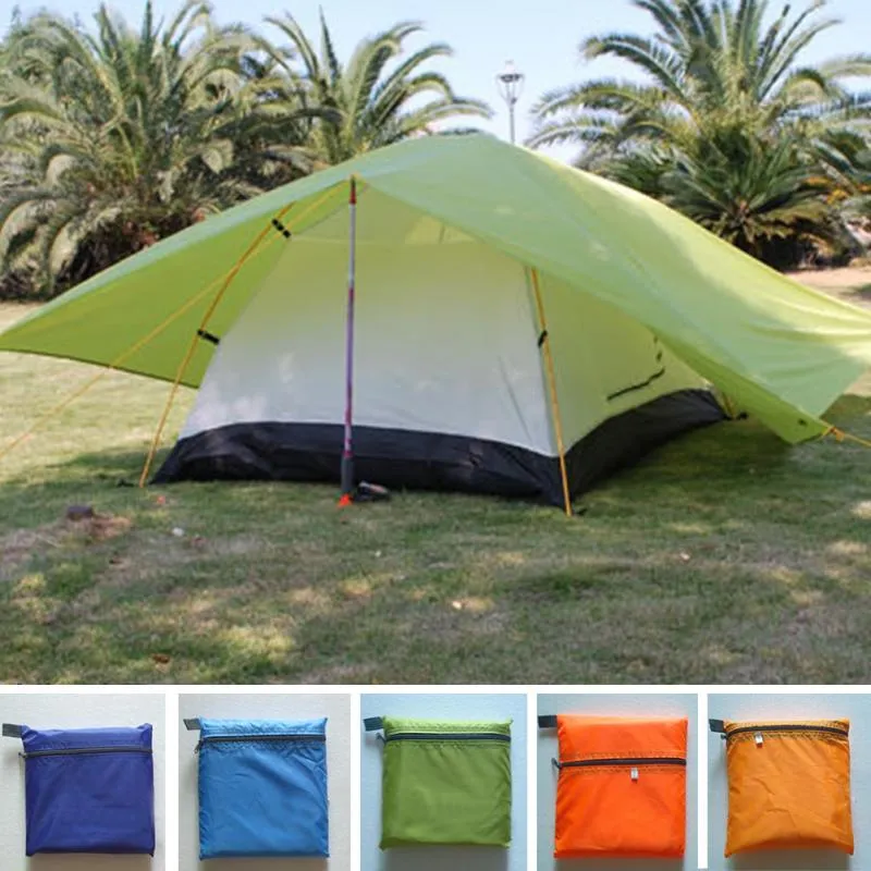 Double Layer Tents
