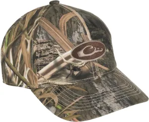 Drake Waterfowl Camo Cap