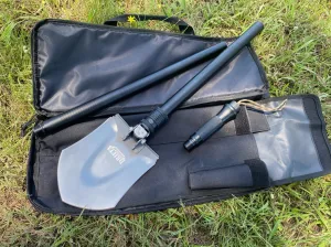 DRIFTA STOCKTON FOLDING 4WD RECOVERY / DUNNY SHOVEL
