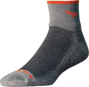 Drymax Maximum Protection Trail Running 1/4 Crew/Turndown