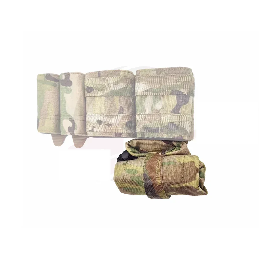 Dump Pouch Tactical Waist Belt