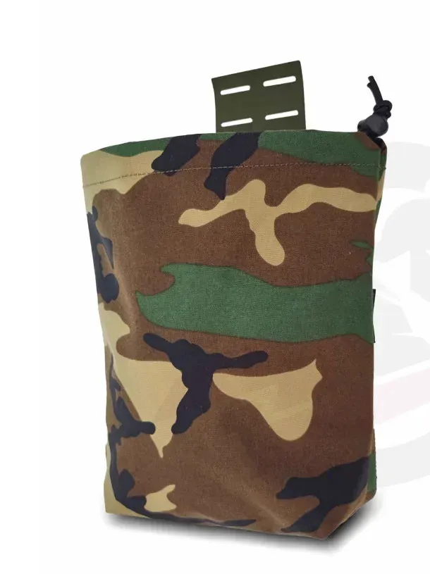 Dump Pouch Tactical Waist Belt