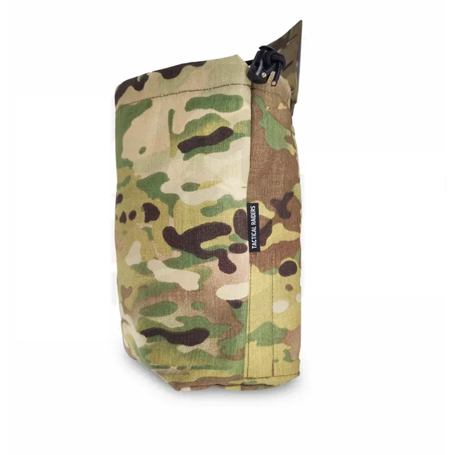 Dump Pouch Tactical Waist Belt