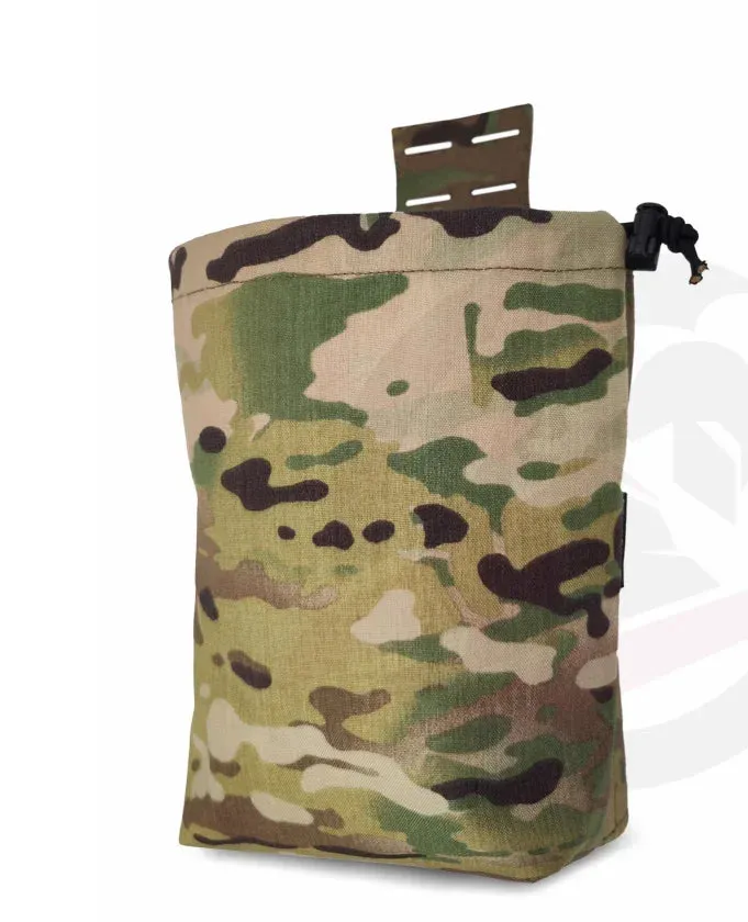 Dump Pouch Tactical Waist Belt