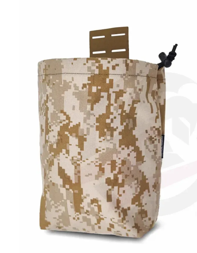Dump Pouch Tactical Waist Belt