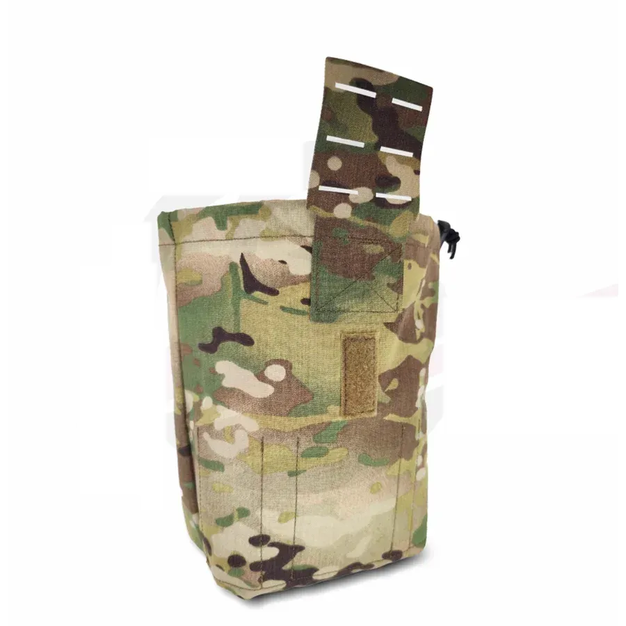 Dump Pouch Tactical Waist Belt