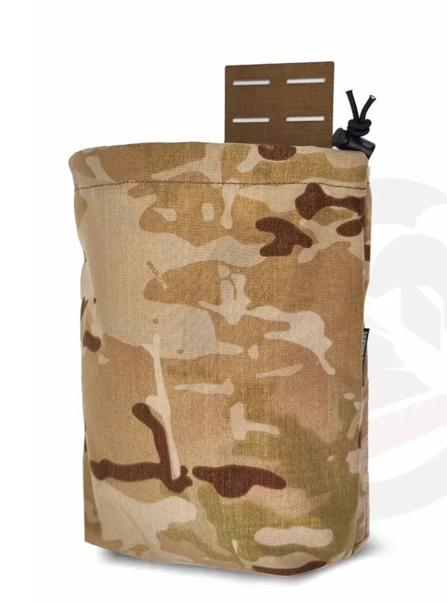 Dump Pouch Tactical Waist Belt