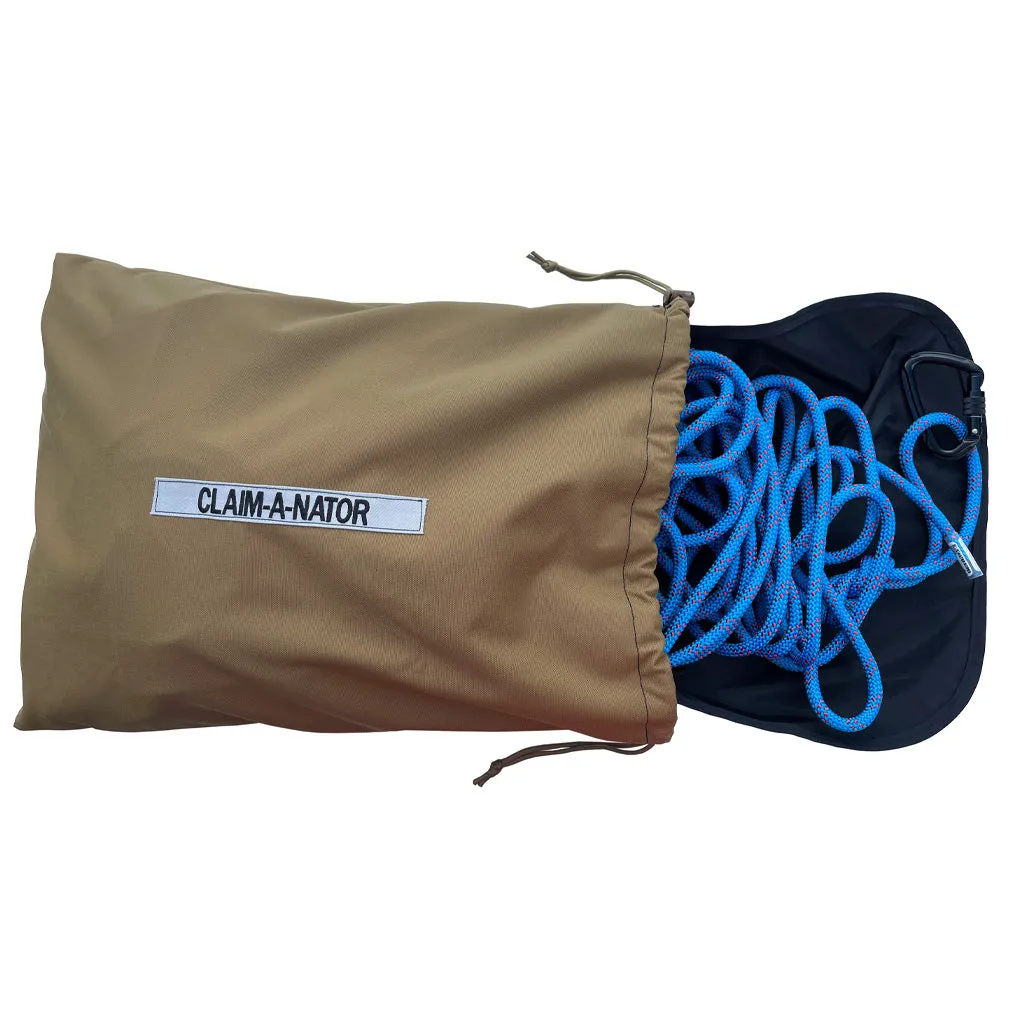 Dynamic Climbing Rope
