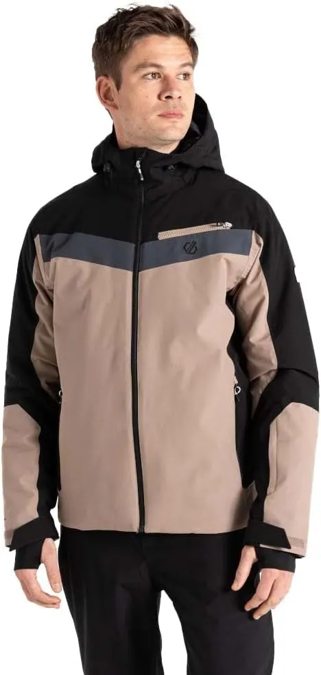Eagle II Men's Beathable Waterproof Ski Jacket