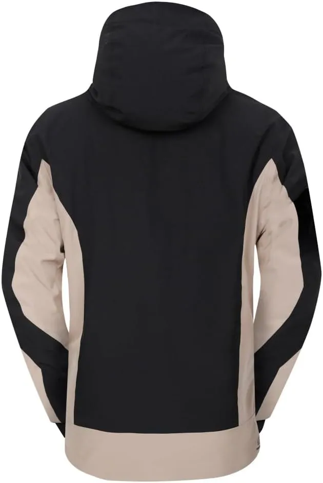 Eagle II Men's Beathable Waterproof Ski Jacket