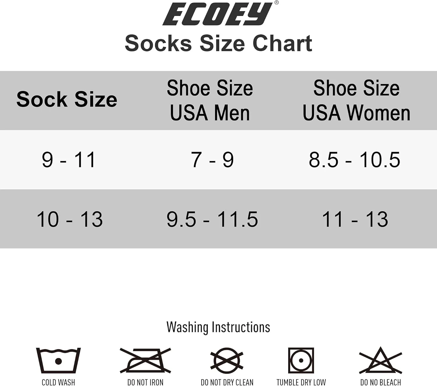 ECOEY Light Weight Merino Wool Athletic Running Socks for Men and Women 4 Pairs
