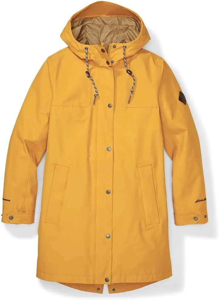 Eddie Bauer Women's Charly Waterproof Rain Parka