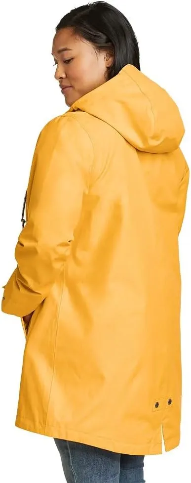 Eddie Bauer Women's Charly Waterproof Rain Parka