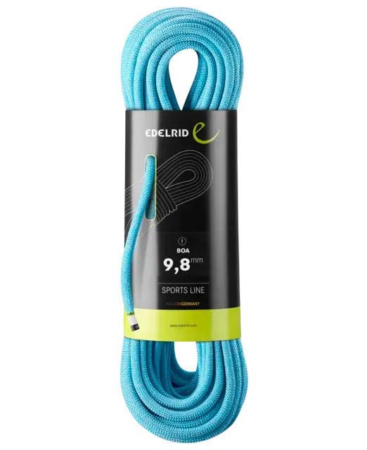 Edelrid Boa 9.8mm Dynamic Rope