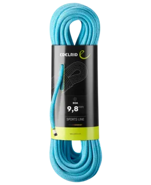 Edelrid Boa 9.8mm Dynamic Rope