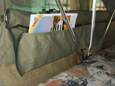 Eezi-Awn Series 3 1400 Roof Top Tent