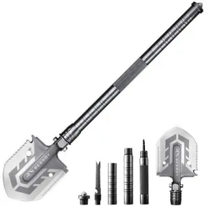 Elegant Shovel Client-focused service Tactical Multi-Purpose 23-in-1