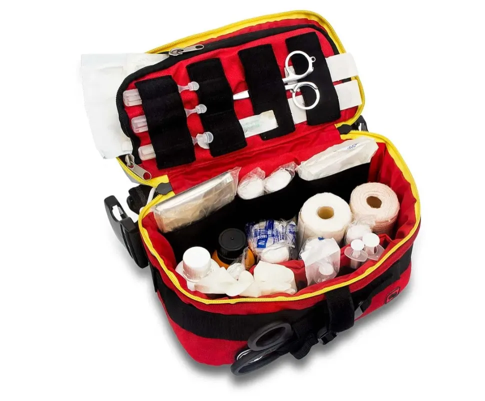 Elite Medic Bag: Waist & leg First-Aid kit