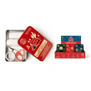 Emergency First Aid Tin