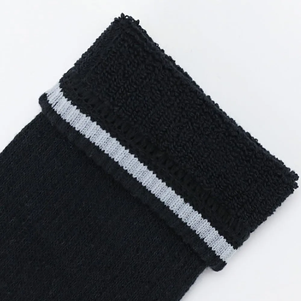 EnerWear 10P Pack Unisex Cotton Moisture Wicking Cushion Ankle Socks