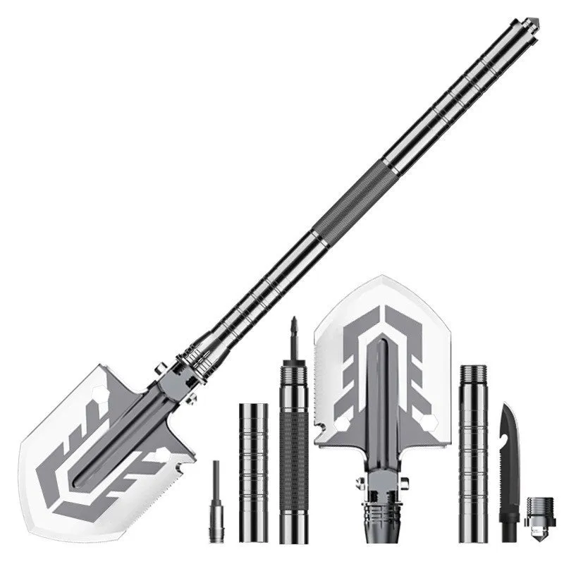 Engineer Shovel | Manganese Steel 2CR13